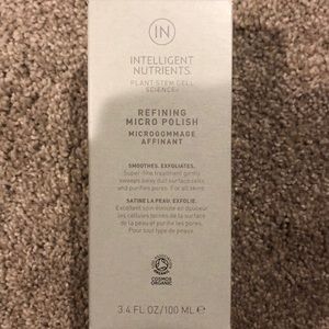 Intelligent nutrients refining micro polish
